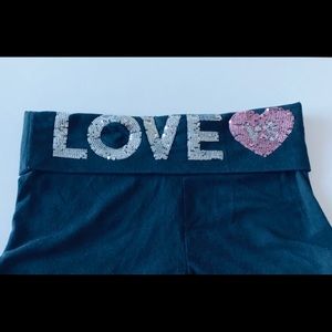 Victoria’s Secret Bootcut yoga pants